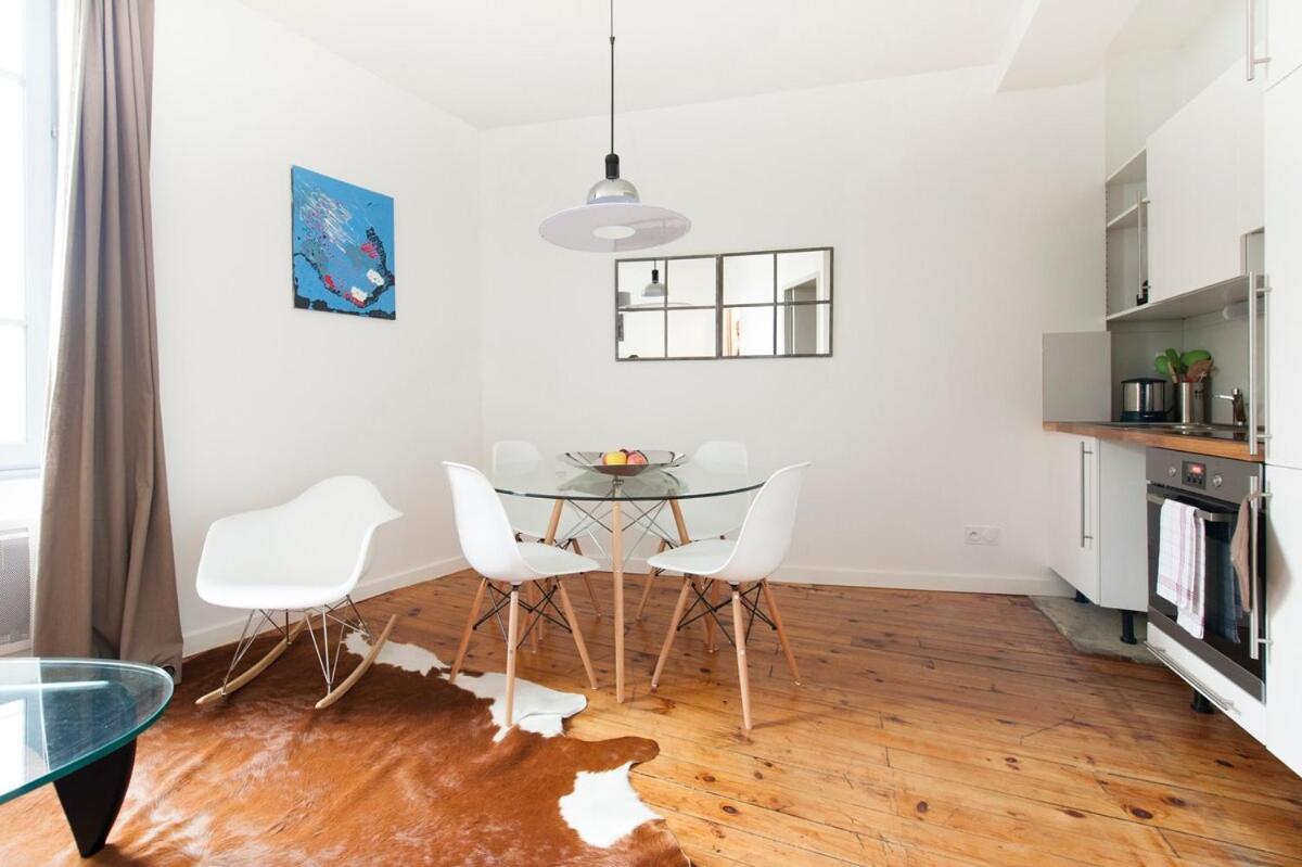 Le Sage Apartment *